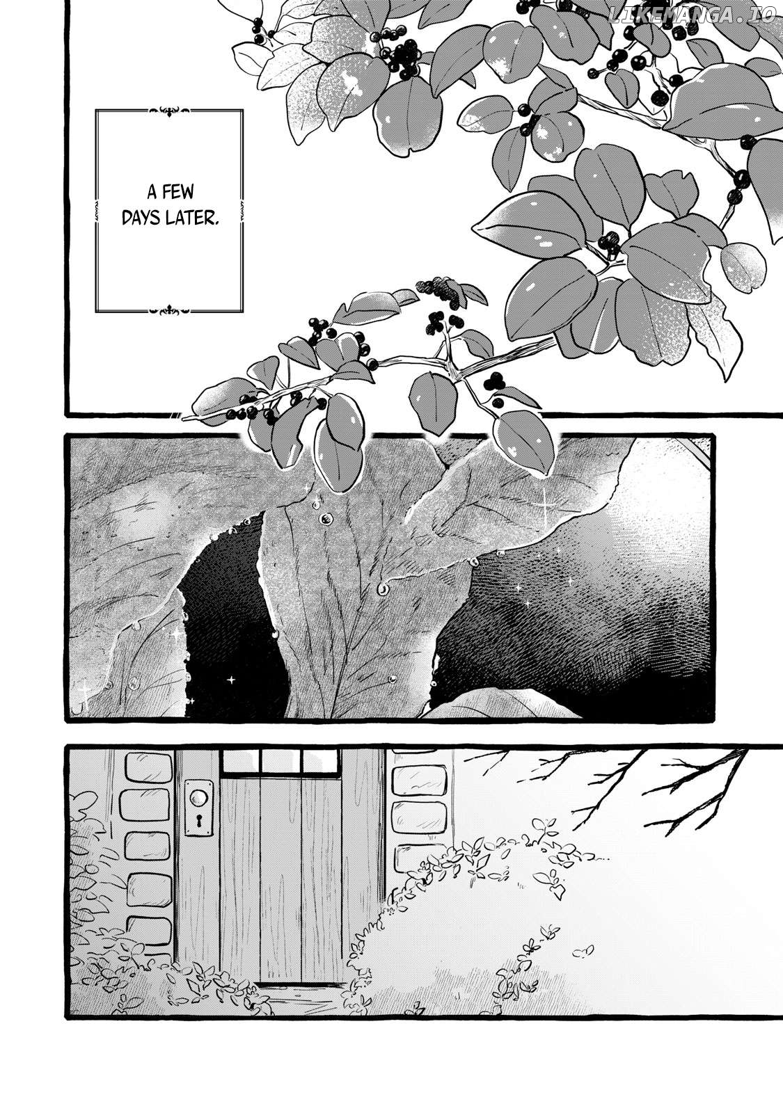 Re-Employment Life With An Unsociable Untalkative Magician Chapter 18 - page 9