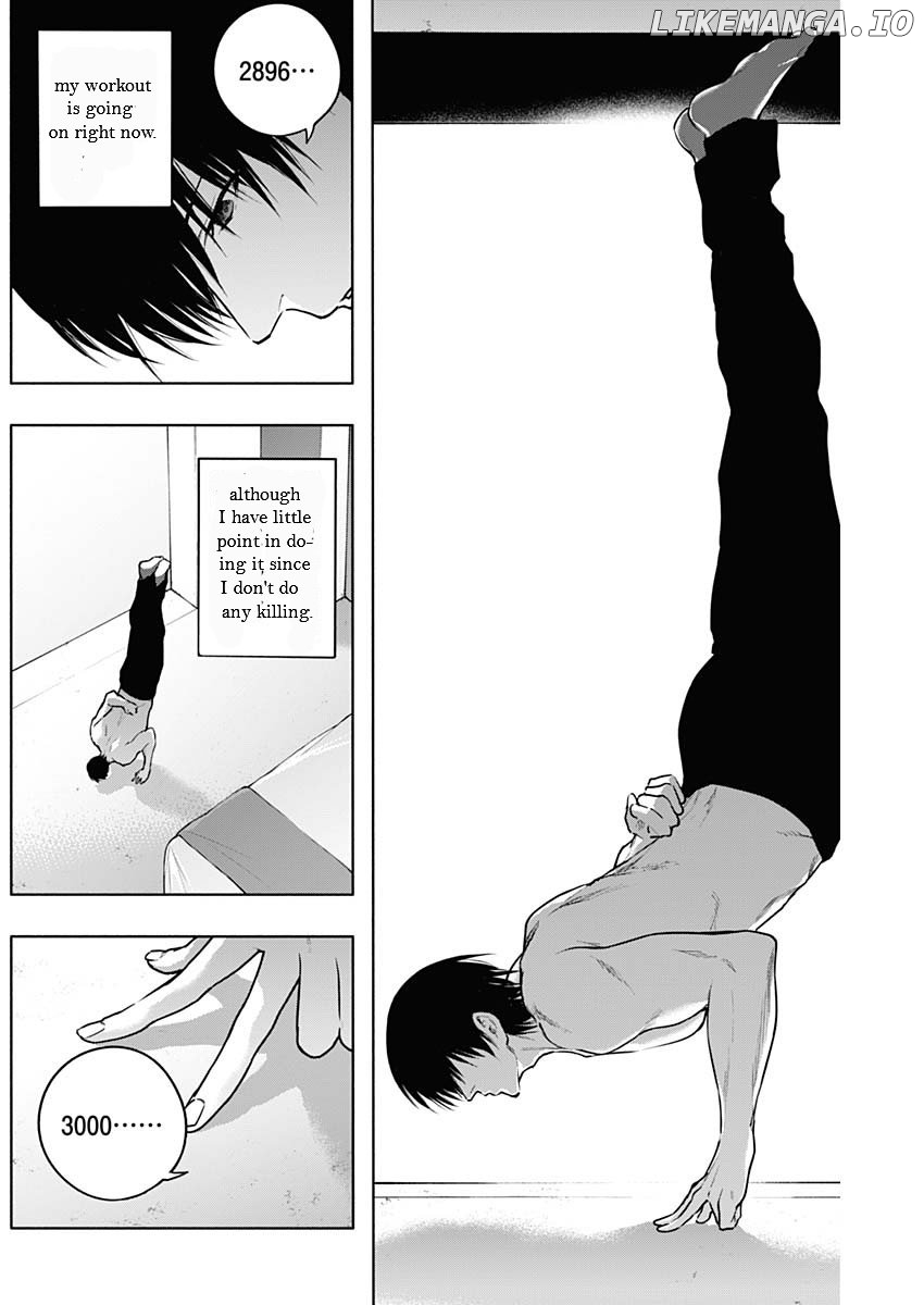 The Irregular Of The Royal Academy Of Magic ~The Strongest Sorcerer From The Slums Is Unrivaled In The School Of Royals ~ Chapter 117 - page 3