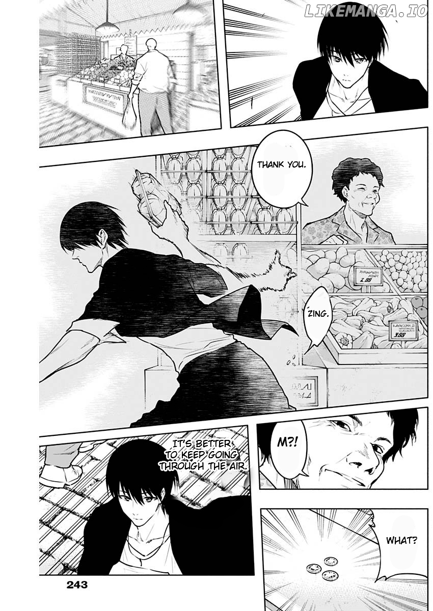 The Irregular Of The Royal Academy Of Magic ~The Strongest Sorcerer From The Slums Is Unrivaled In The School Of Royals ~ Chapter 117 - page 6