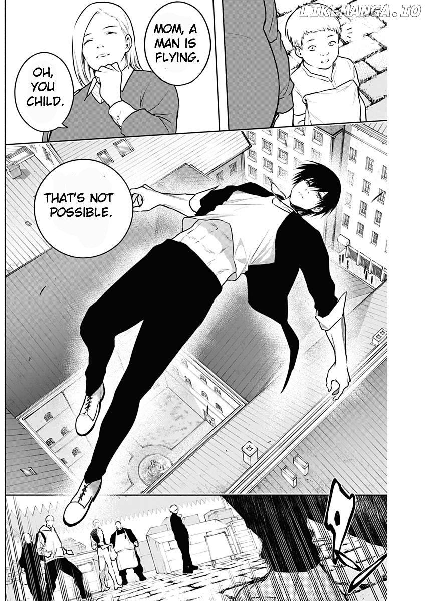 The Irregular Of The Royal Academy Of Magic ~The Strongest Sorcerer From The Slums Is Unrivaled In The School Of Royals ~ Chapter 117 - page 7