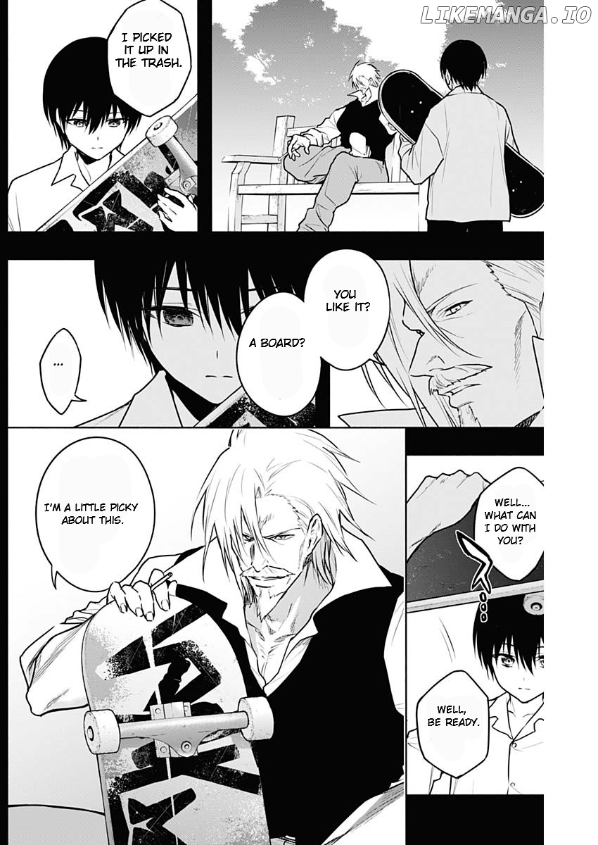 The Irregular Of The Royal Academy Of Magic ~The Strongest Sorcerer From The Slums Is Unrivaled In The School Of Royals ~ Chapter 117 - page 9