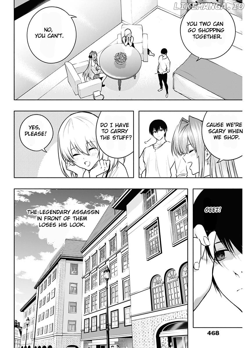 The Irregular Of The Royal Academy Of Magic ~The Strongest Sorcerer From The Slums Is Unrivaled In The School Of Royals ~ Chapter 118 - page 2
