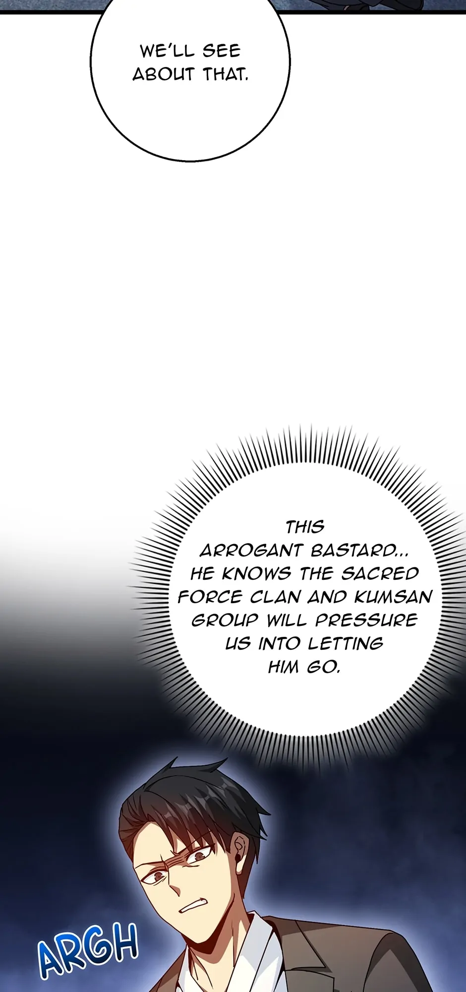 I Came Back as a Martial Genius Chapter 28 - page 100