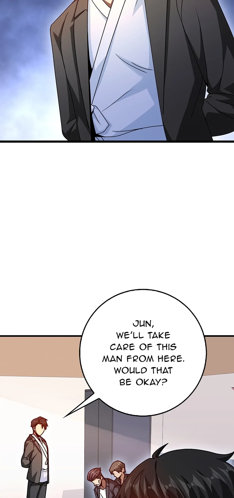 I Came Back as a Martial Genius Chapter 28 - page 101