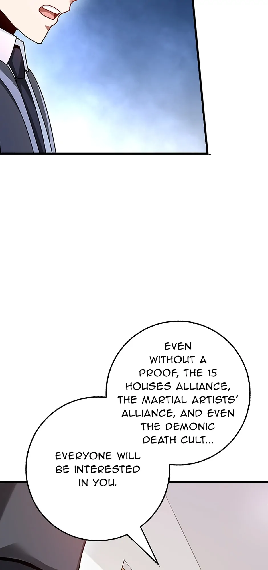 I Came Back as a Martial Genius Chapter 28 - page 17