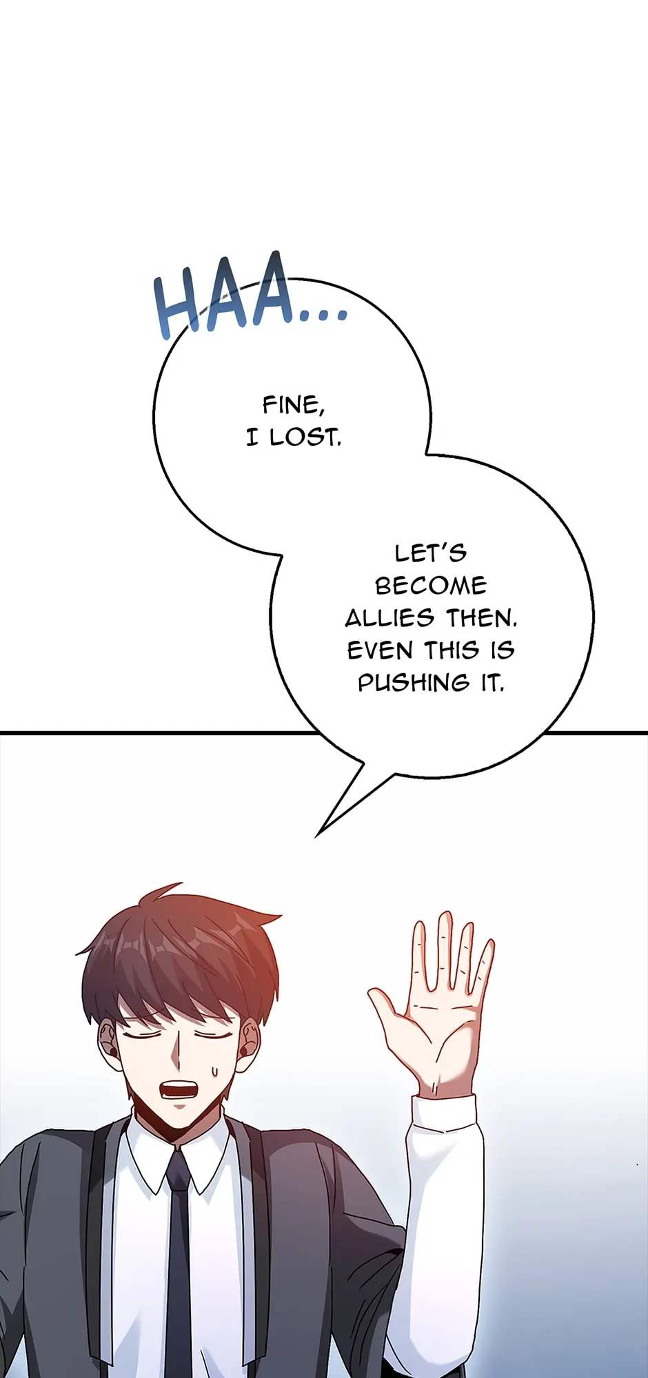 I Came Back as a Martial Genius Chapter 28 - page 20
