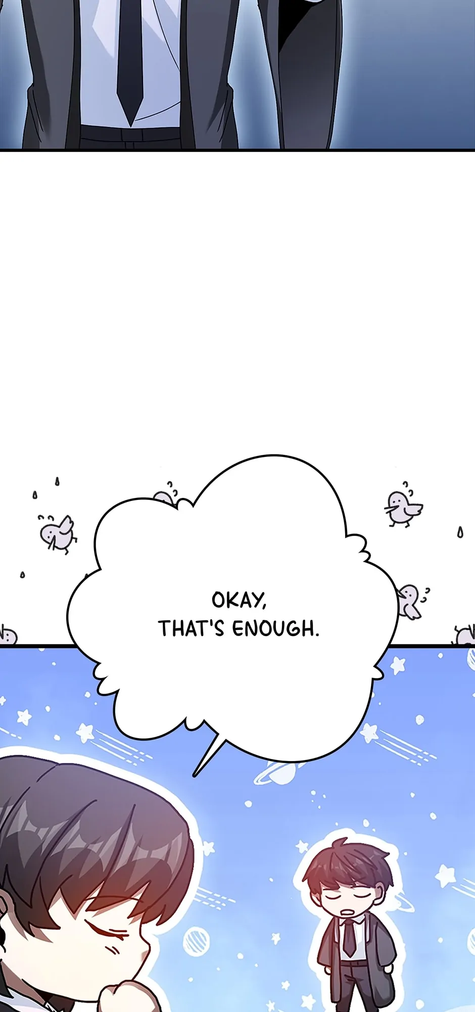 I Came Back as a Martial Genius Chapter 28 - page 21