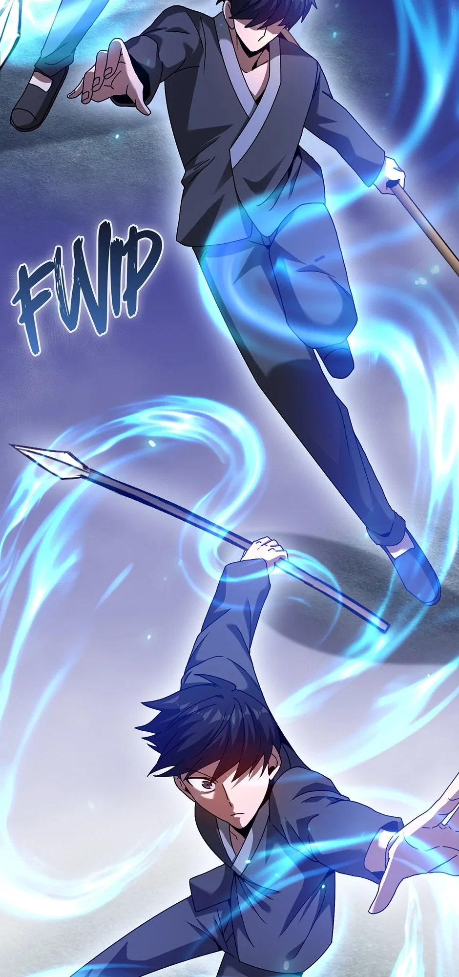I Came Back as a Martial Genius Chapter 28 - page 29
