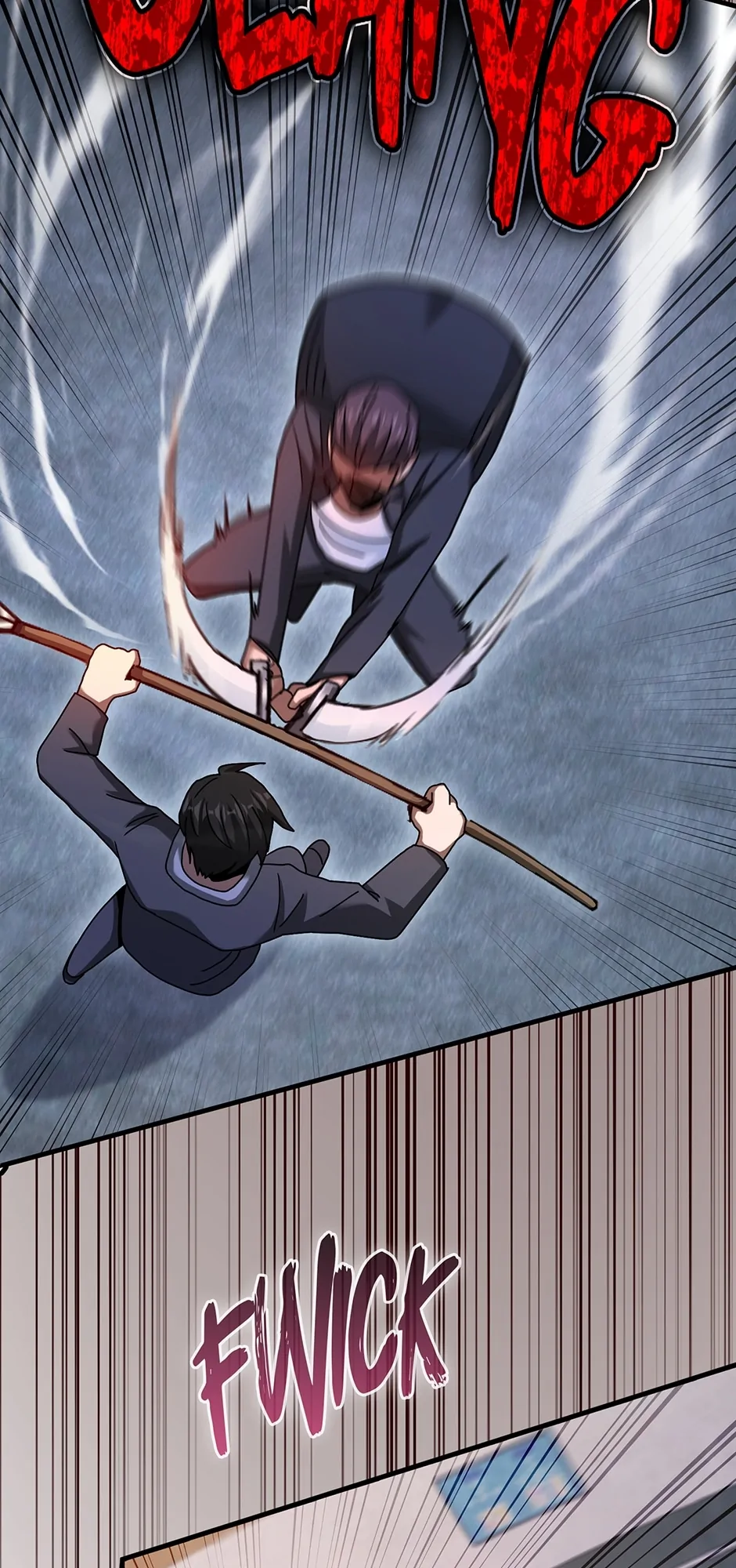 I Came Back as a Martial Genius Chapter 28 - page 34