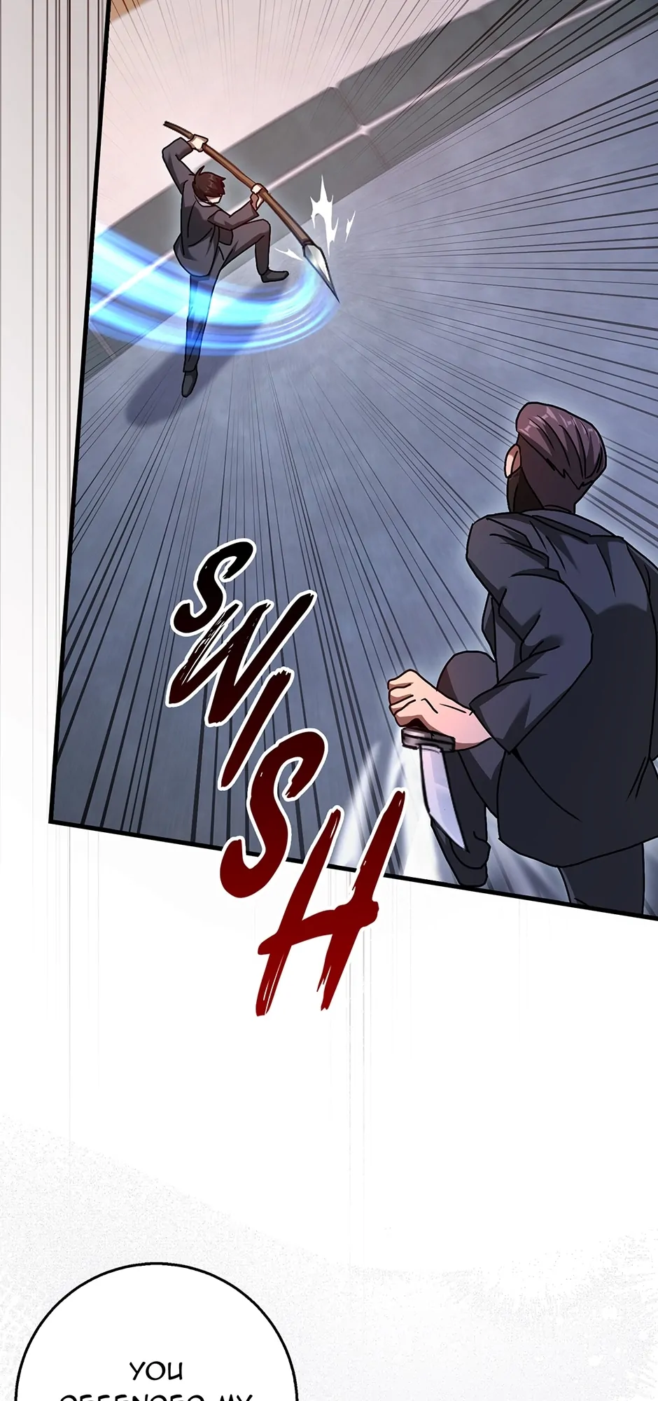 I Came Back as a Martial Genius Chapter 28 - page 35