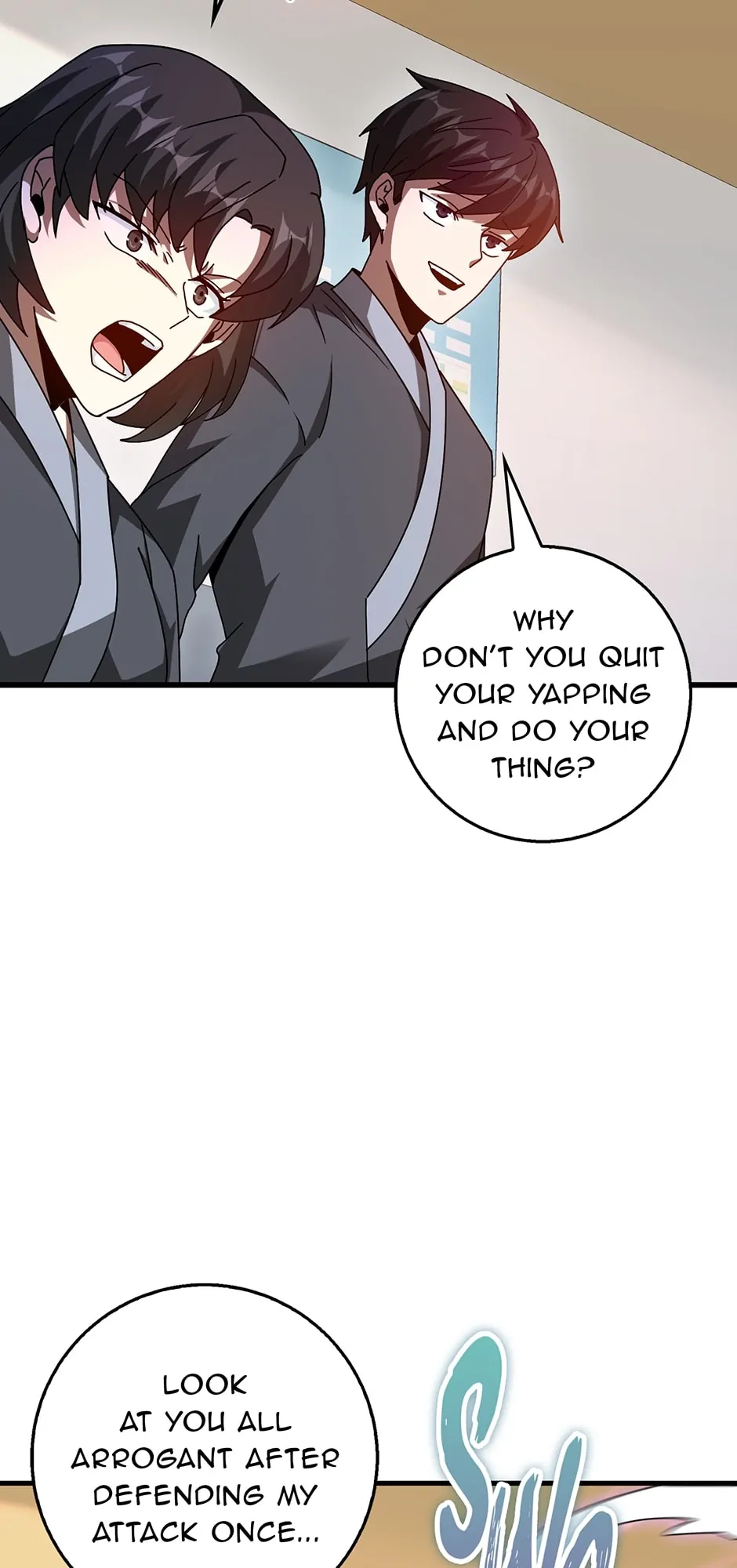 I Came Back as a Martial Genius Chapter 28 - page 42