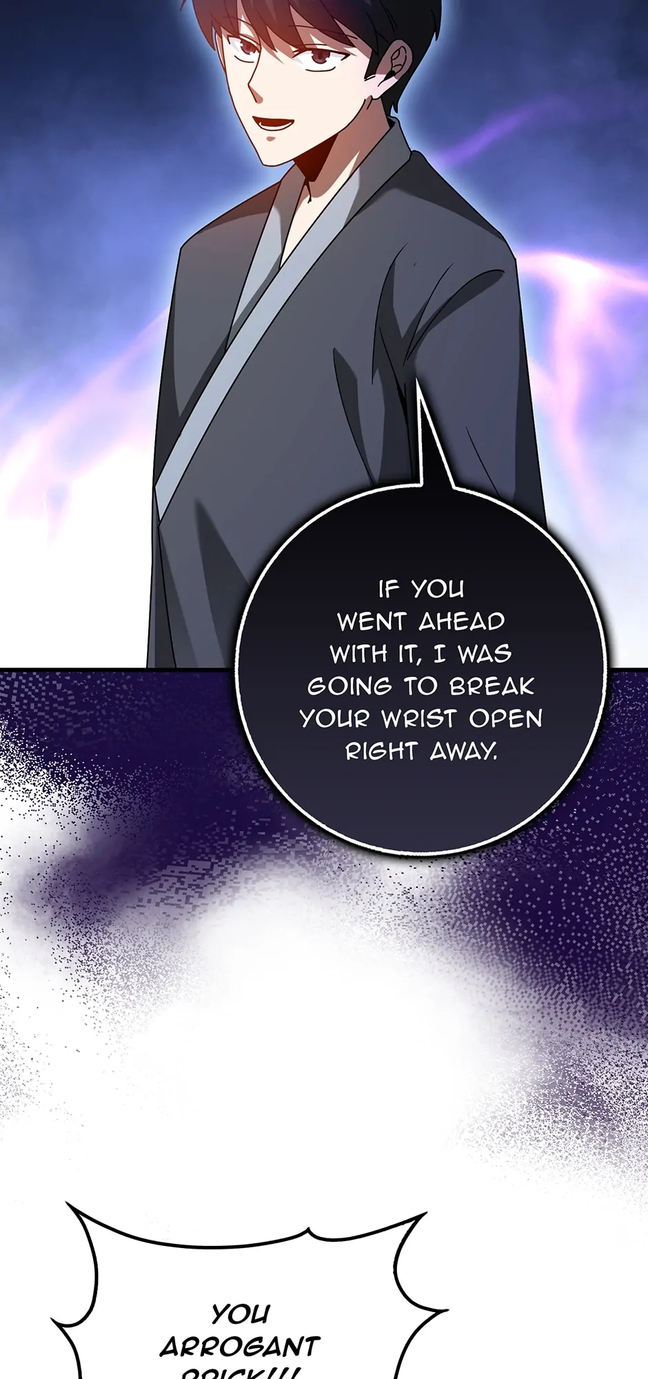 I Came Back as a Martial Genius Chapter 28 - page 52