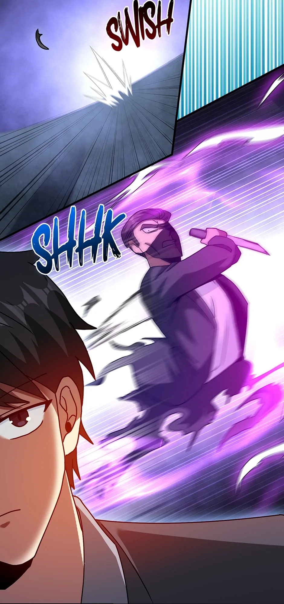 I Came Back as a Martial Genius Chapter 28 - page 54