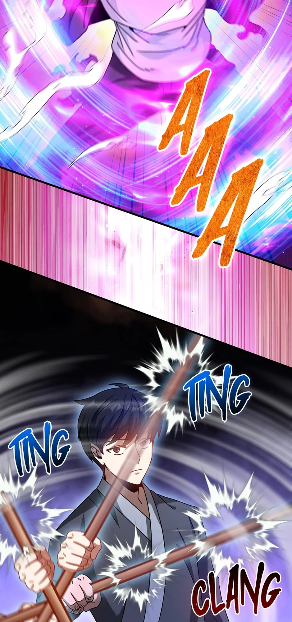 I Came Back as a Martial Genius Chapter 28 - page 58