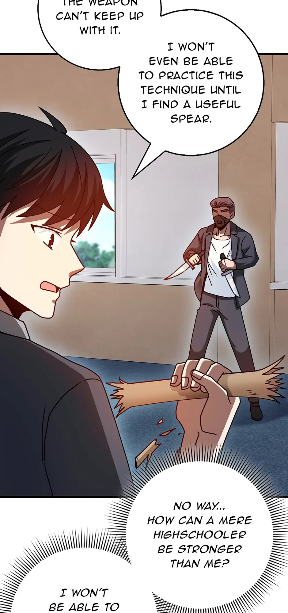 I Came Back as a Martial Genius Chapter 28 - page 66