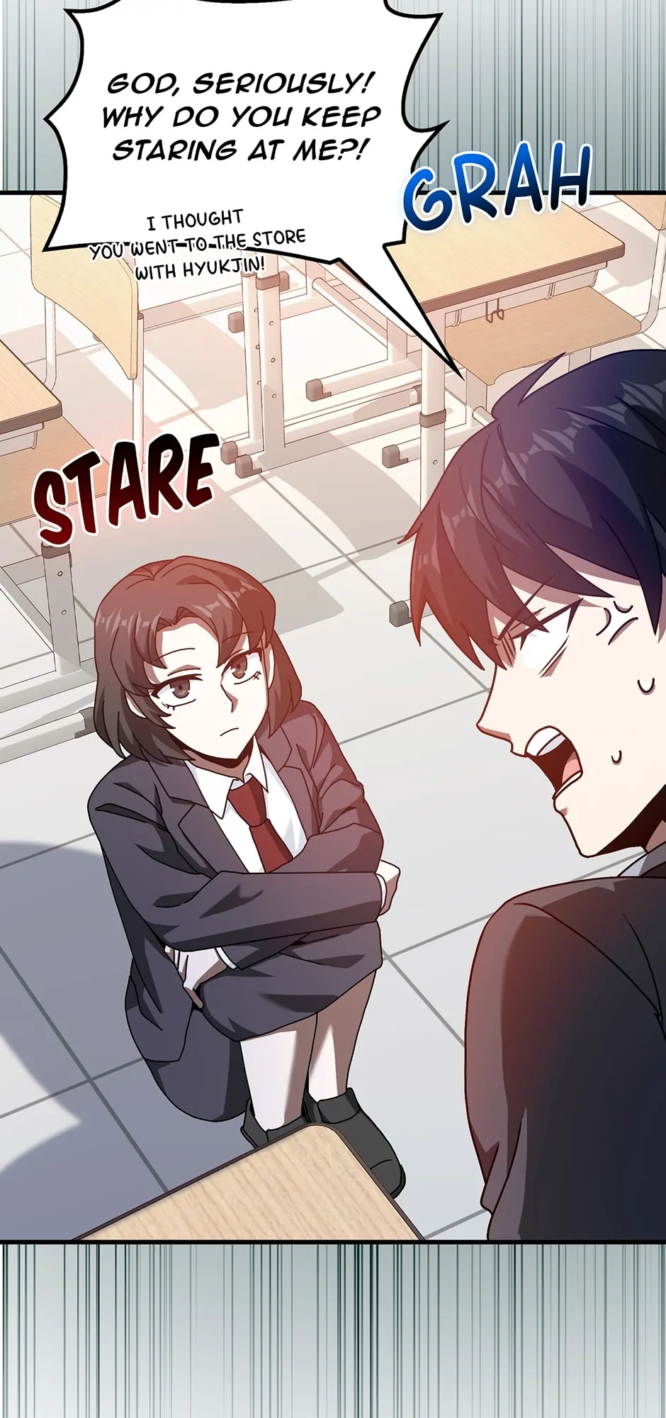 I Came Back as a Martial Genius Chapter 28 - page 7