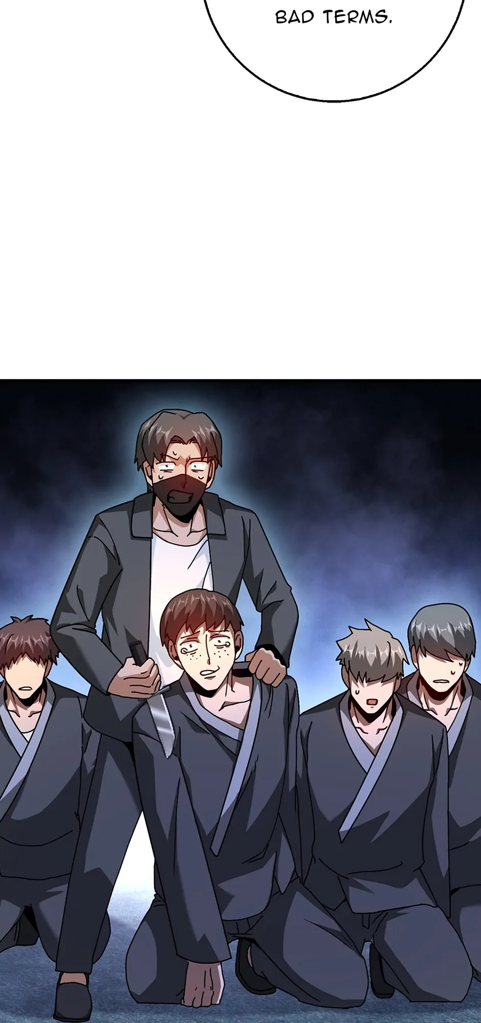 I Came Back as a Martial Genius Chapter 28 - page 75