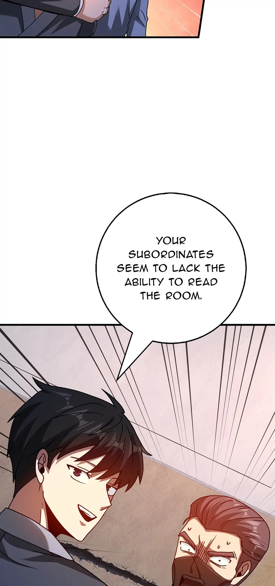 I Came Back as a Martial Genius Chapter 28 - page 84