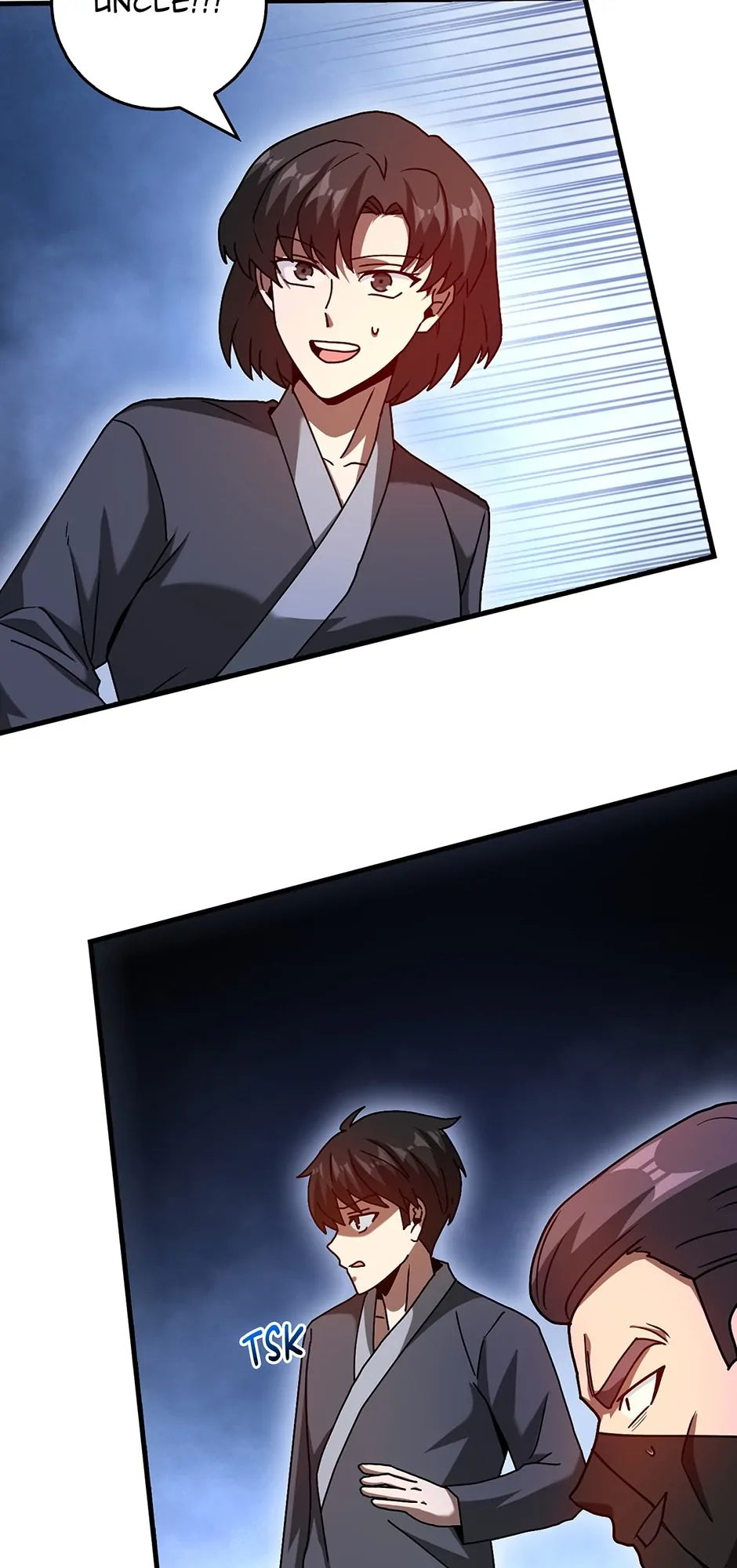I Came Back as a Martial Genius Chapter 28 - page 91