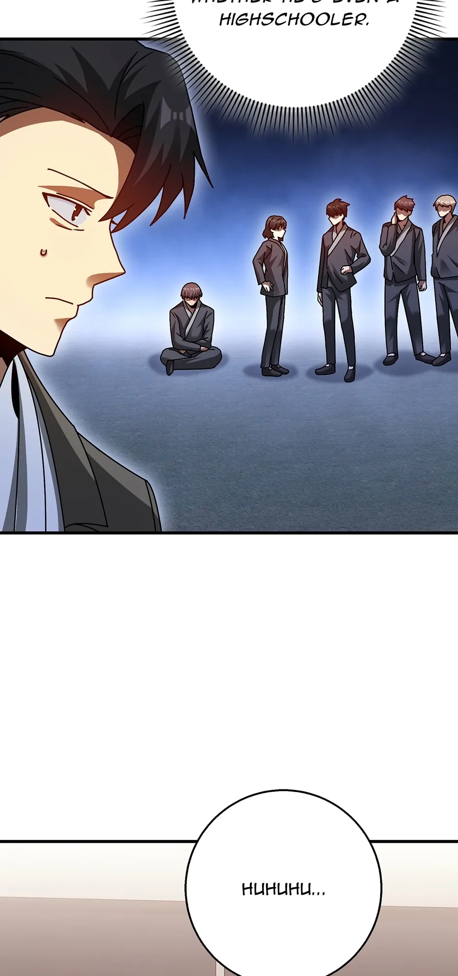 I Came Back as a Martial Genius Chapter 28 - page 96
