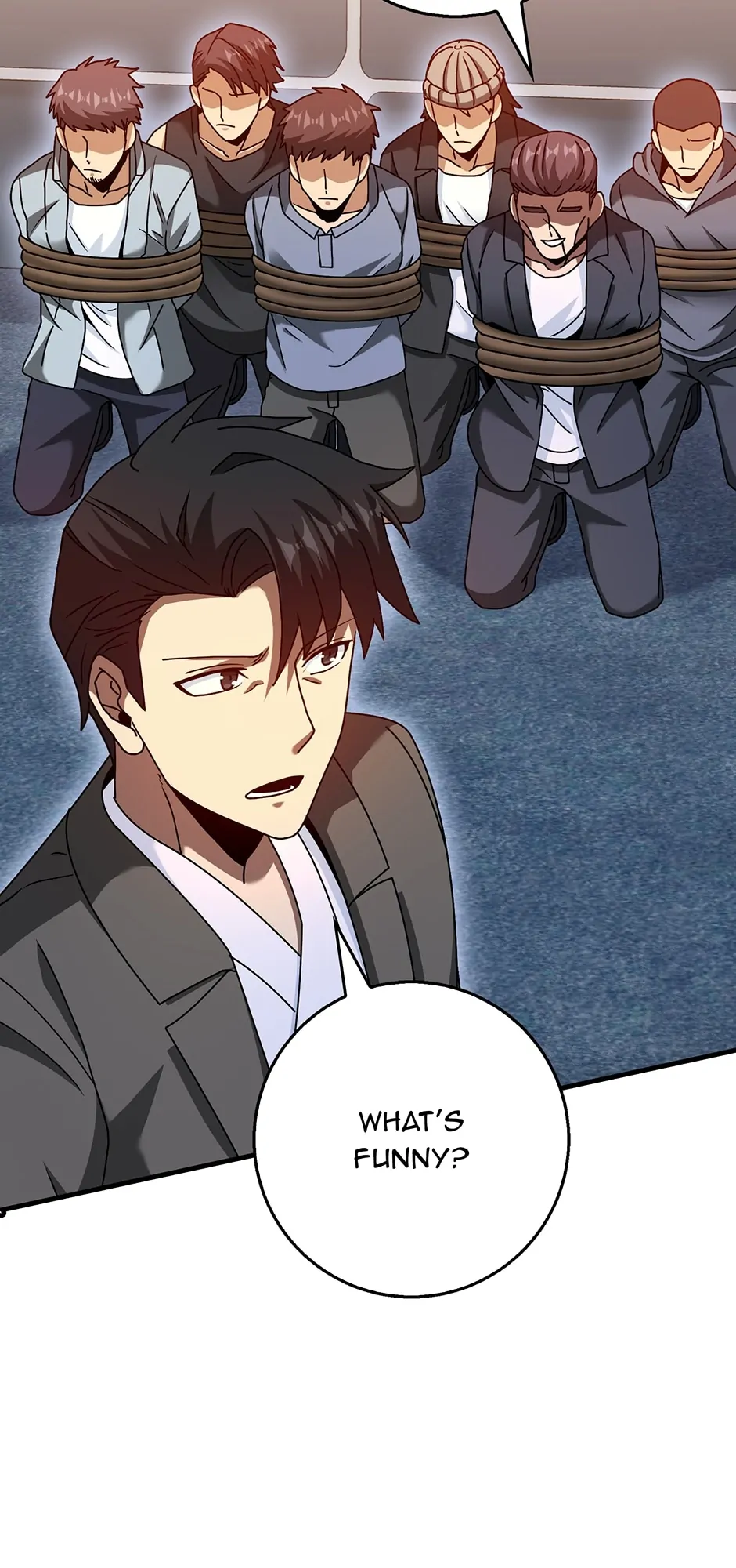 I Came Back as a Martial Genius Chapter 28 - page 97