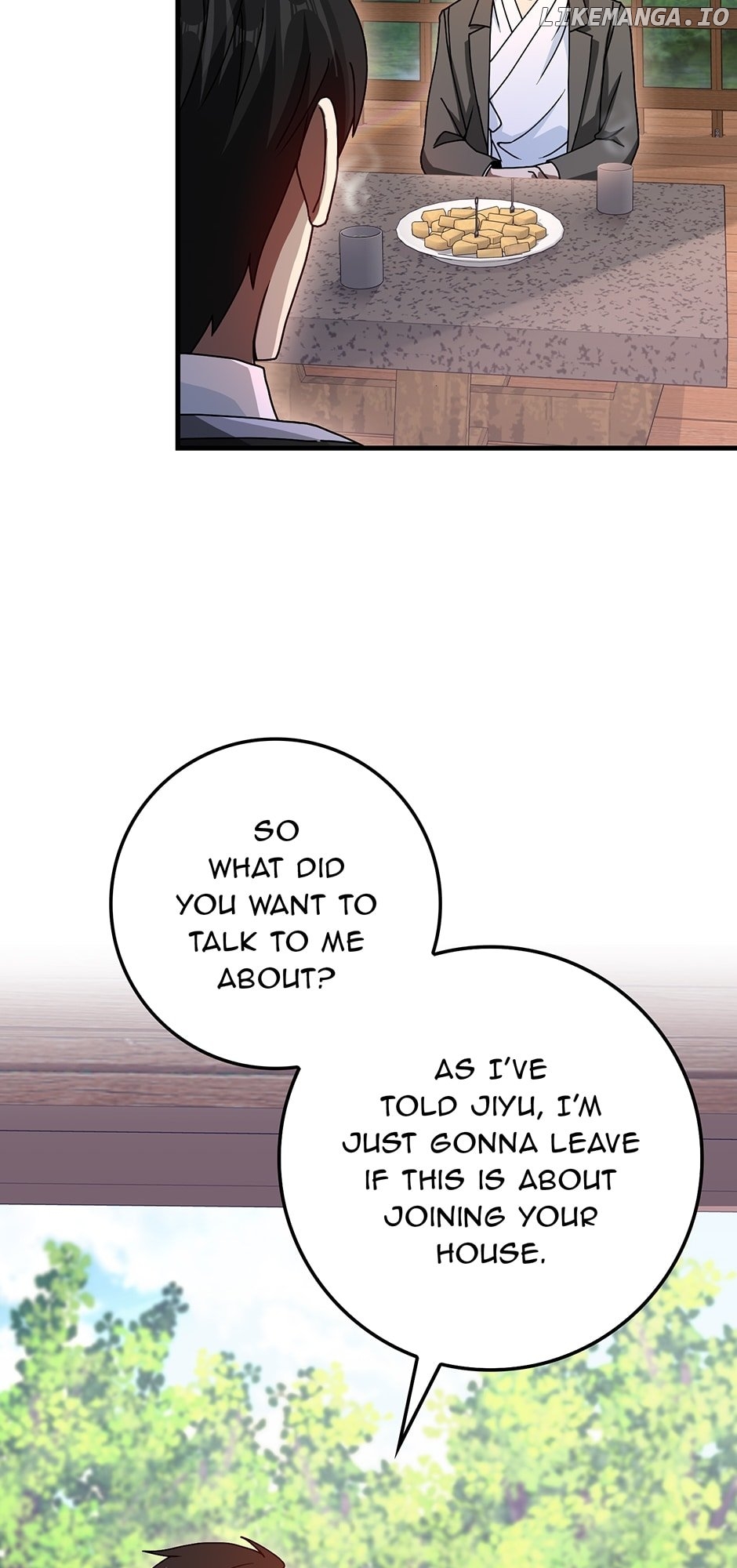 I Came Back as a Martial Genius Chapter 29 - page 20