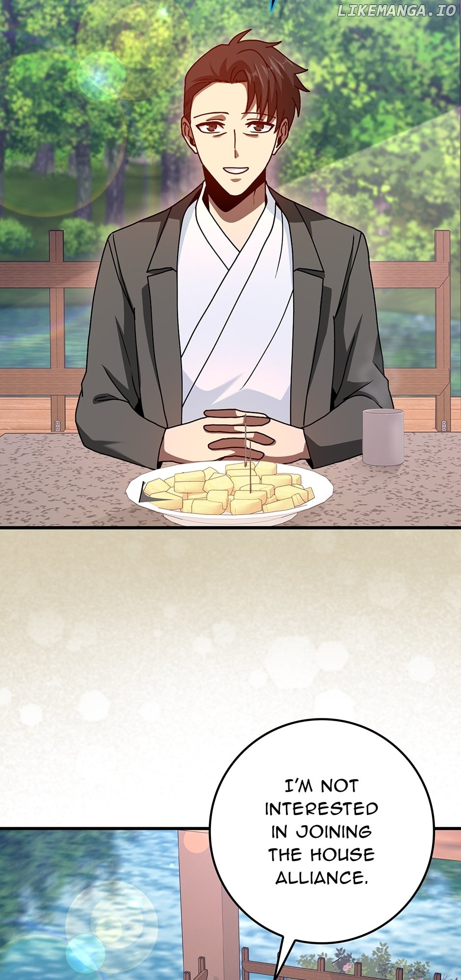 I Came Back as a Martial Genius Chapter 29 - page 23