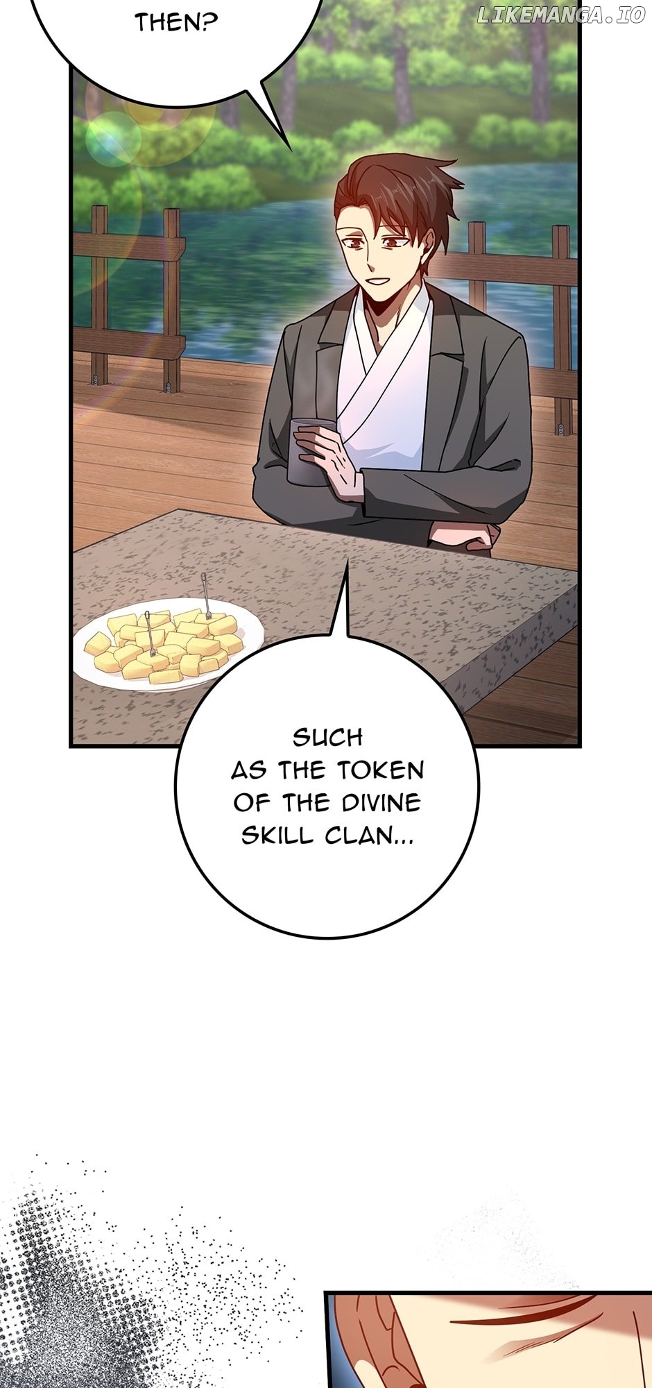 I Came Back as a Martial Genius Chapter 29 - page 25