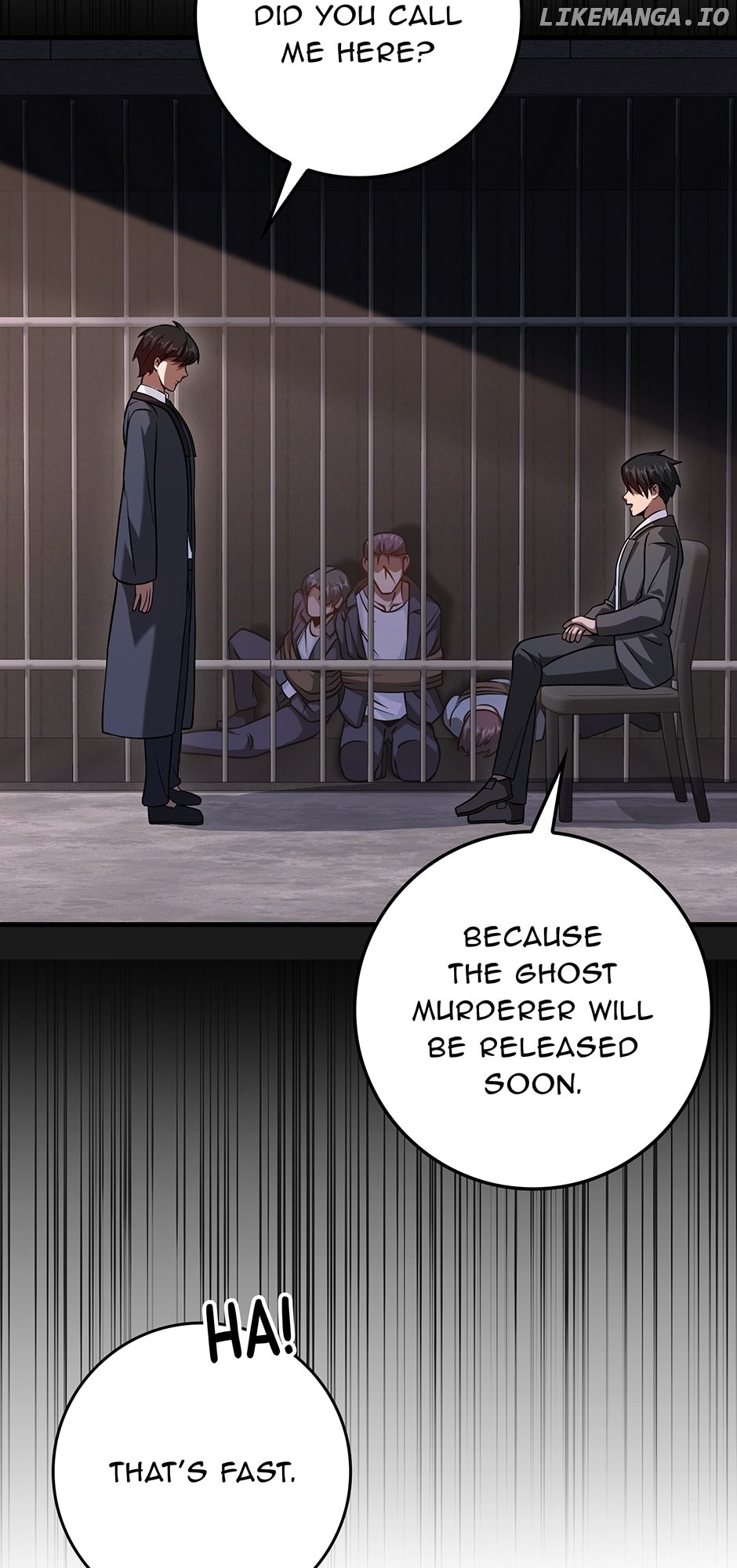 I Came Back as a Martial Genius Chapter 29 - page 40