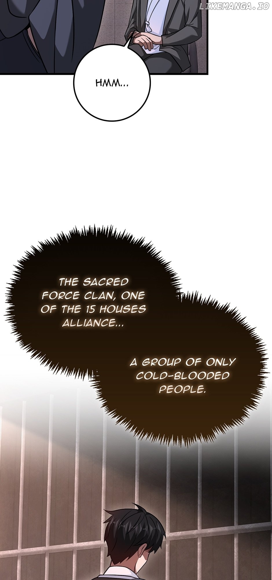 I Came Back as a Martial Genius Chapter 29 - page 43