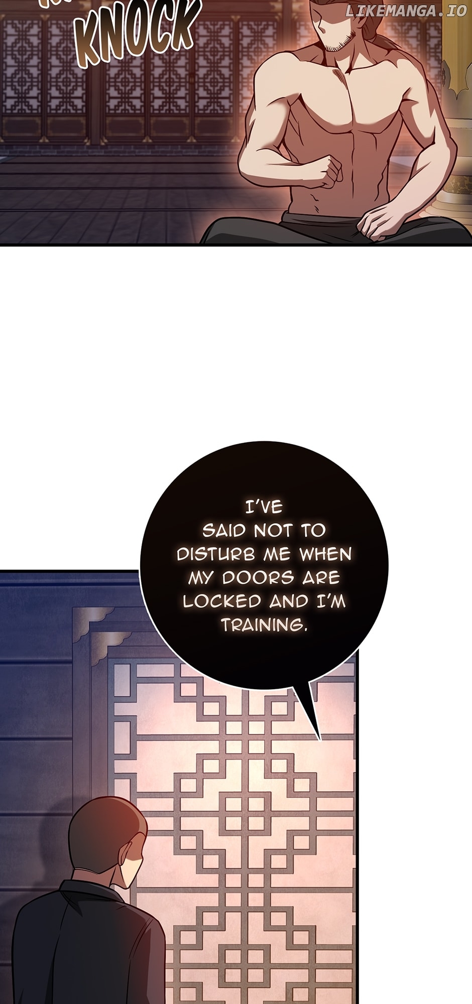 I Came Back as a Martial Genius Chapter 29 - page 61