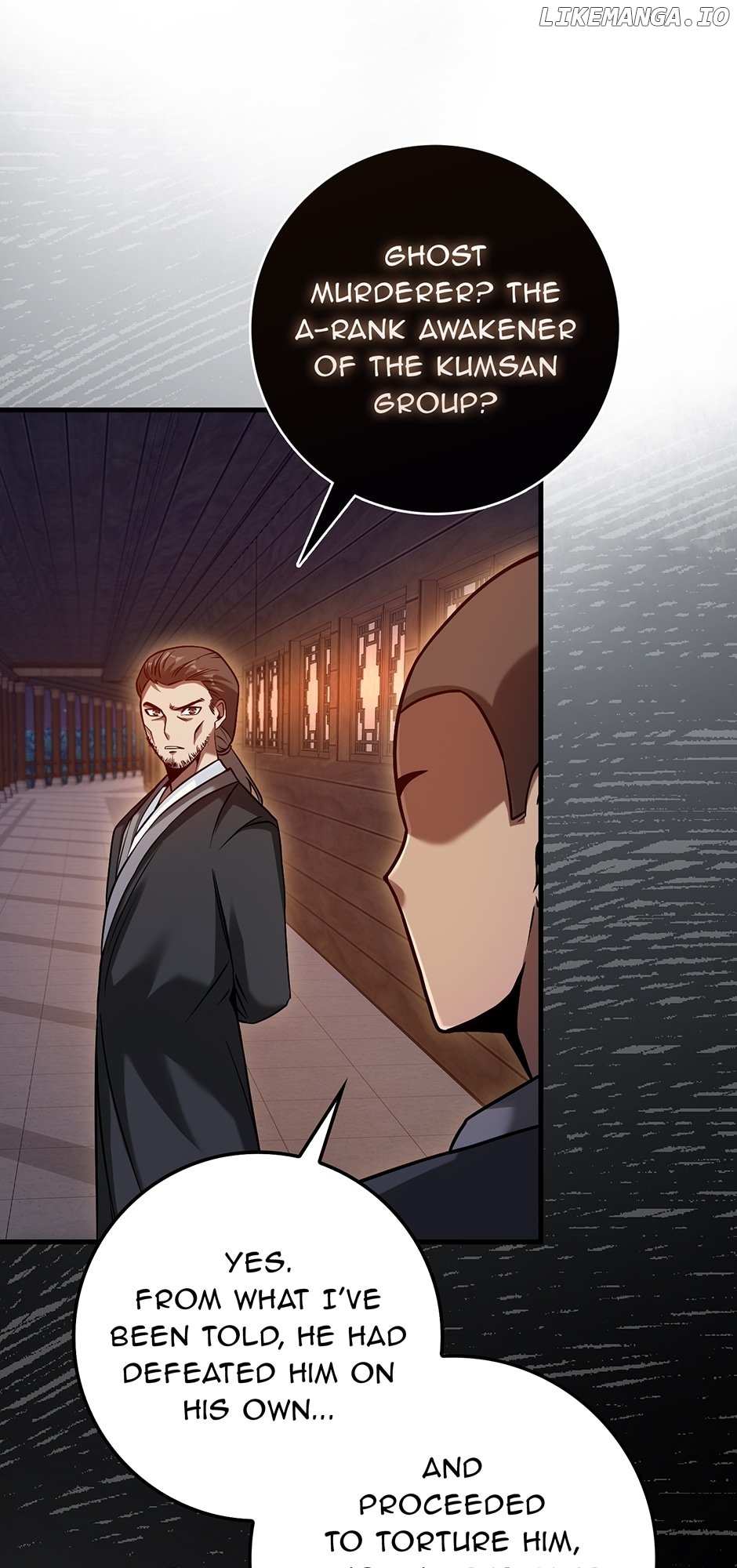 I Came Back as a Martial Genius Chapter 29 - page 68