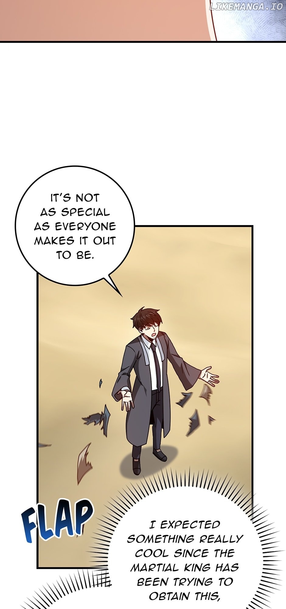 I Came Back as a Martial Genius Chapter 30 - page 10