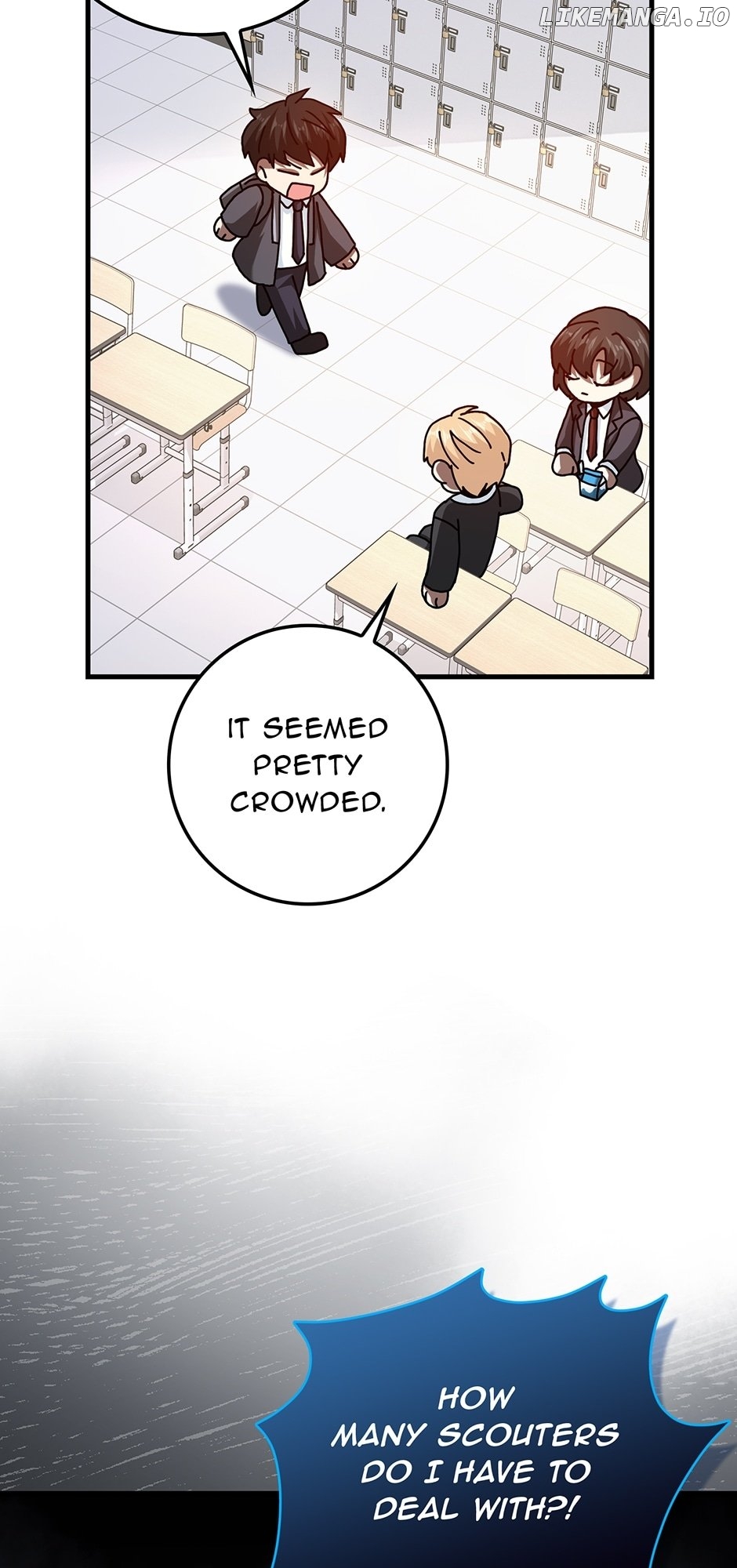 I Came Back as a Martial Genius Chapter 30 - page 16