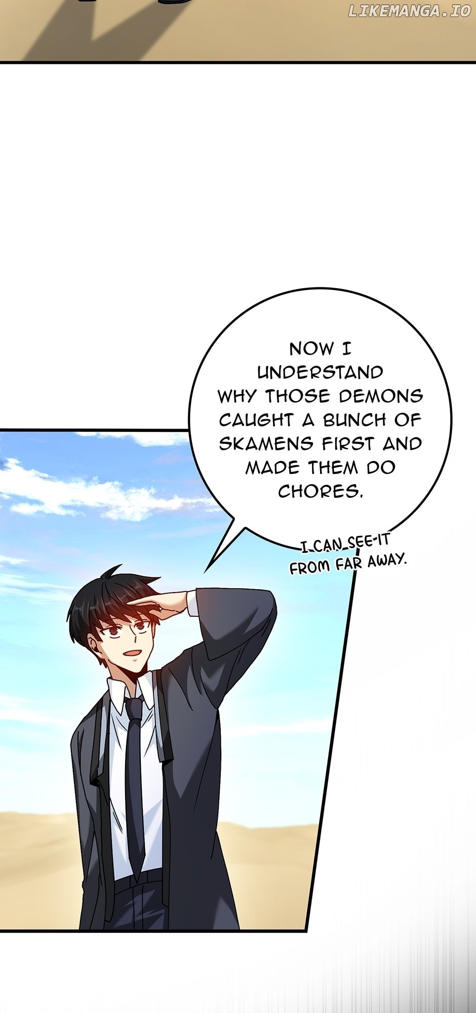 I Came Back as a Martial Genius Chapter 30 - page 2