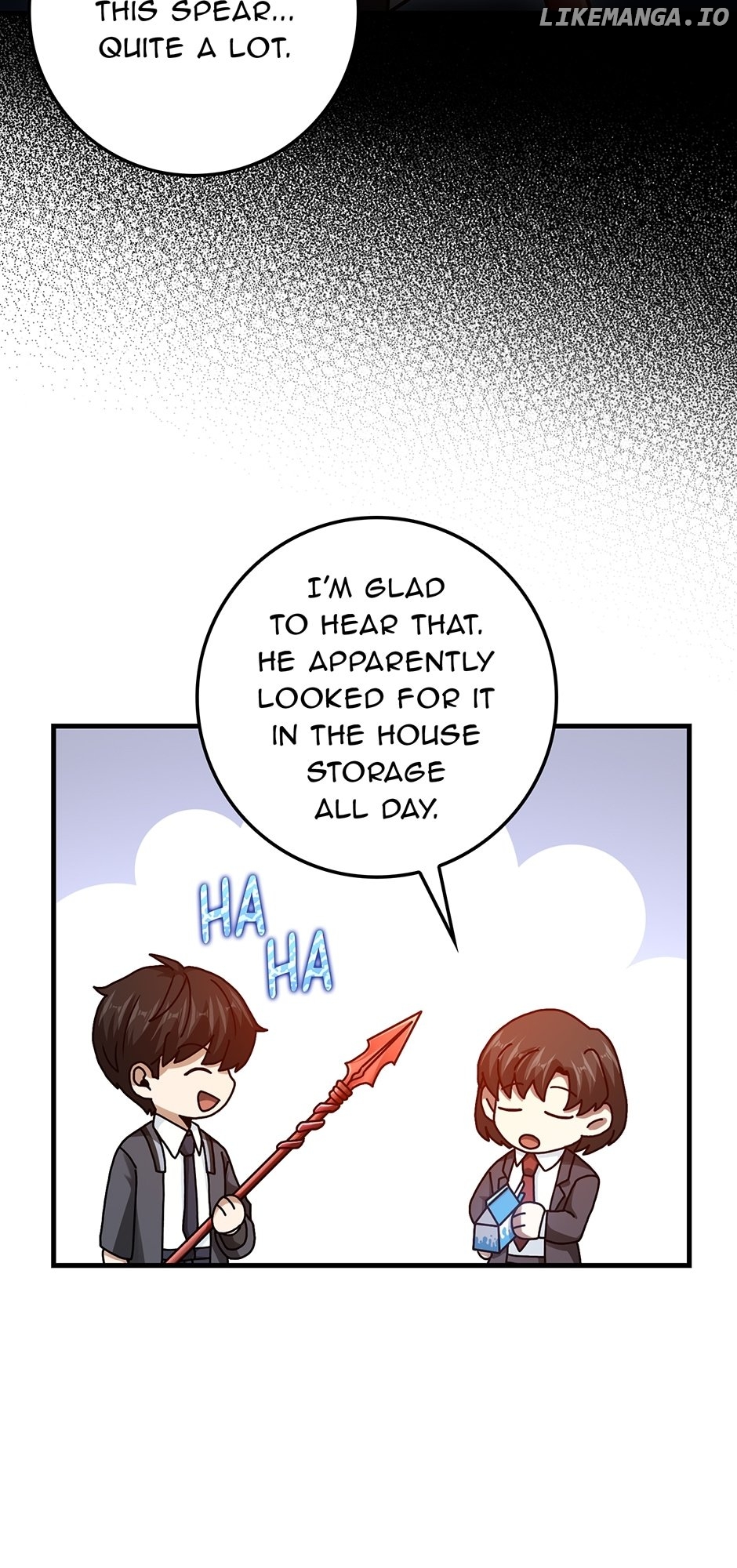 I Came Back as a Martial Genius Chapter 30 - page 23