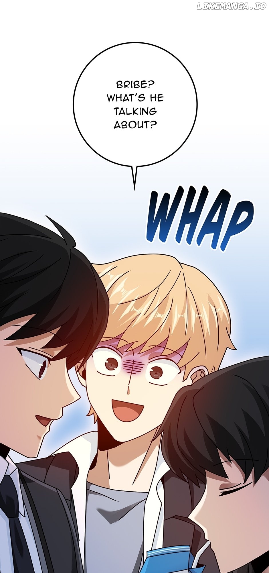 I Came Back as a Martial Genius Chapter 30 - page 24