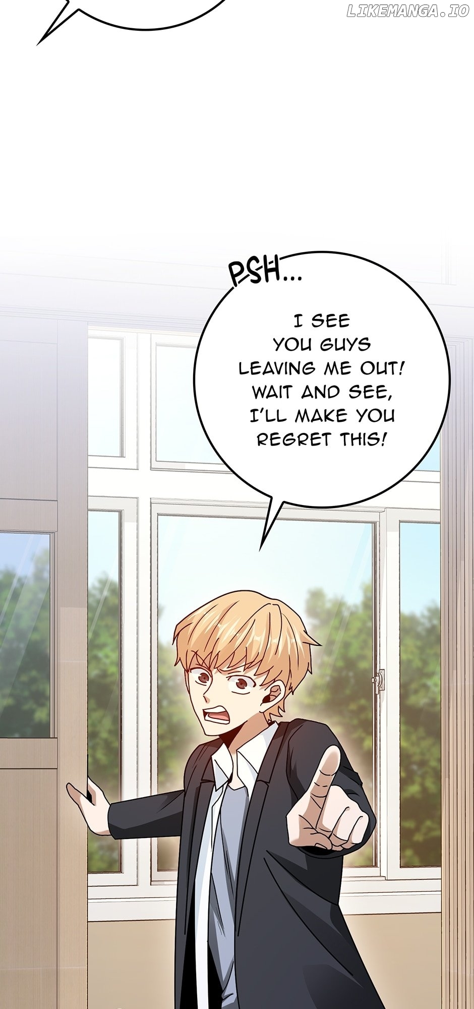 I Came Back as a Martial Genius Chapter 30 - page 26