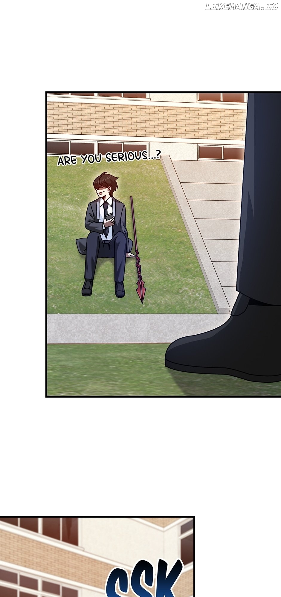 I Came Back as a Martial Genius Chapter 30 - page 32