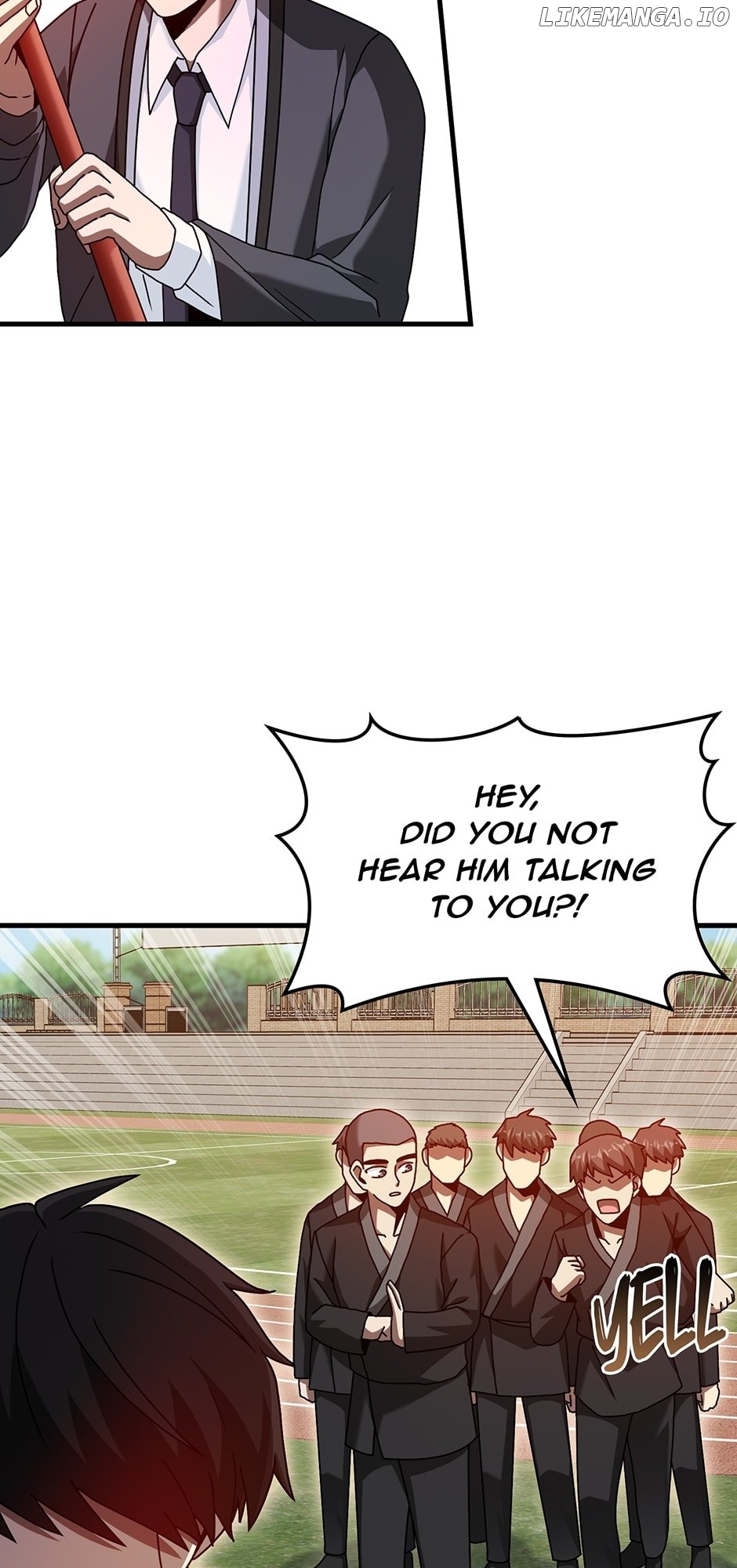 I Came Back as a Martial Genius Chapter 30 - page 36