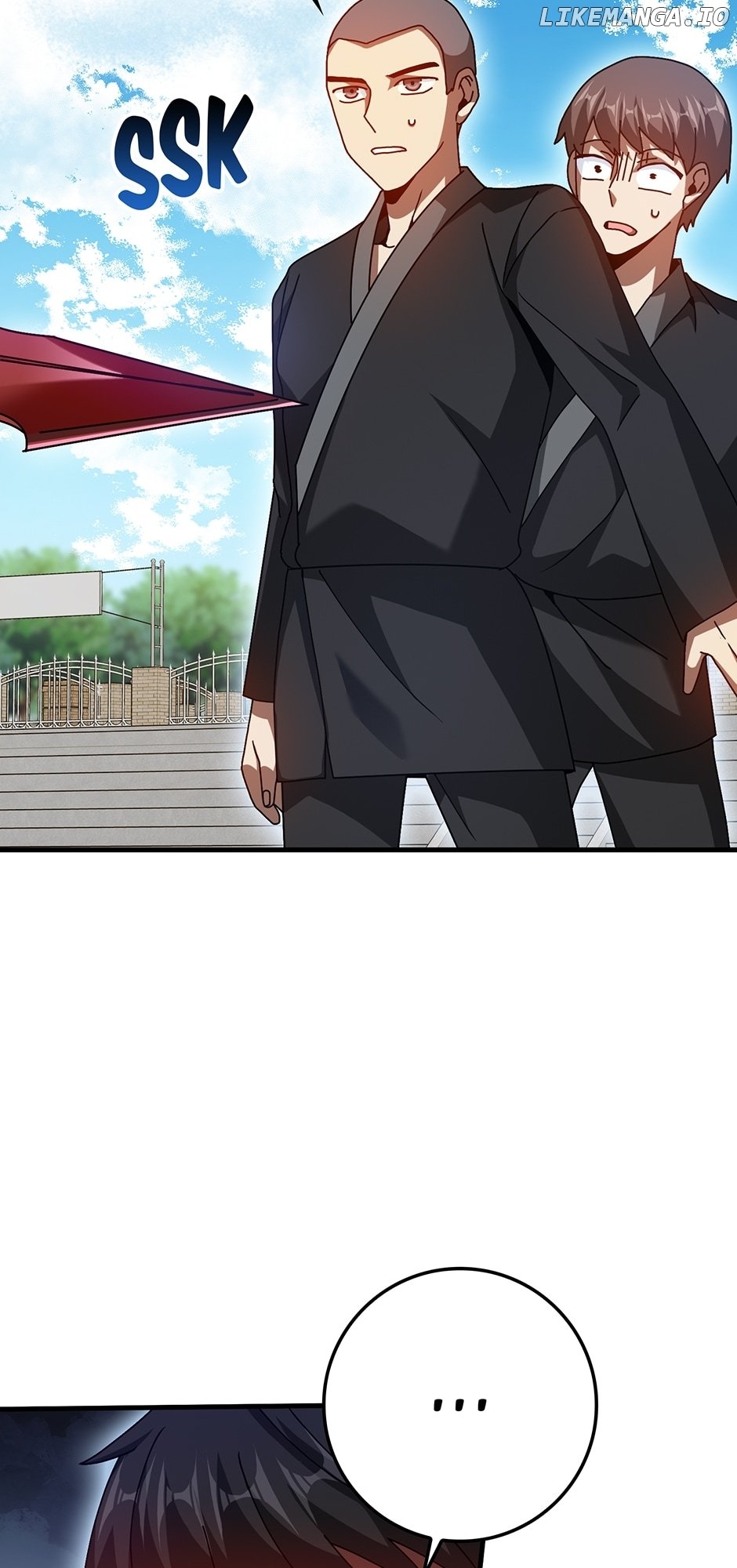 I Came Back as a Martial Genius Chapter 30 - page 42