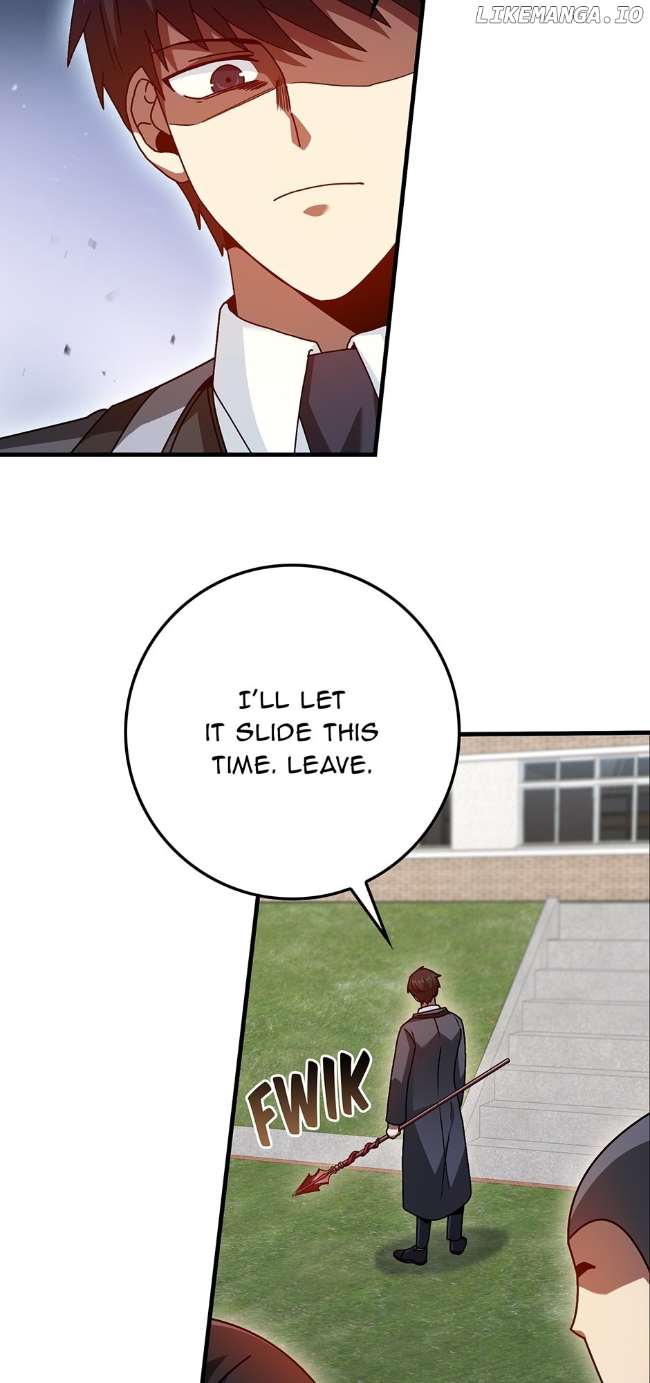 I Came Back as a Martial Genius Chapter 30 - page 43