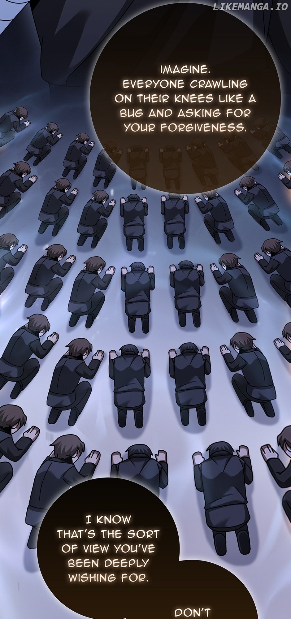 I Came Back as a Martial Genius Chapter 30 - page 57