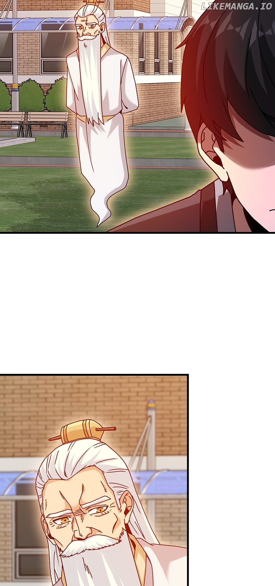 I Came Back as a Martial Genius Chapter 30 - page 63