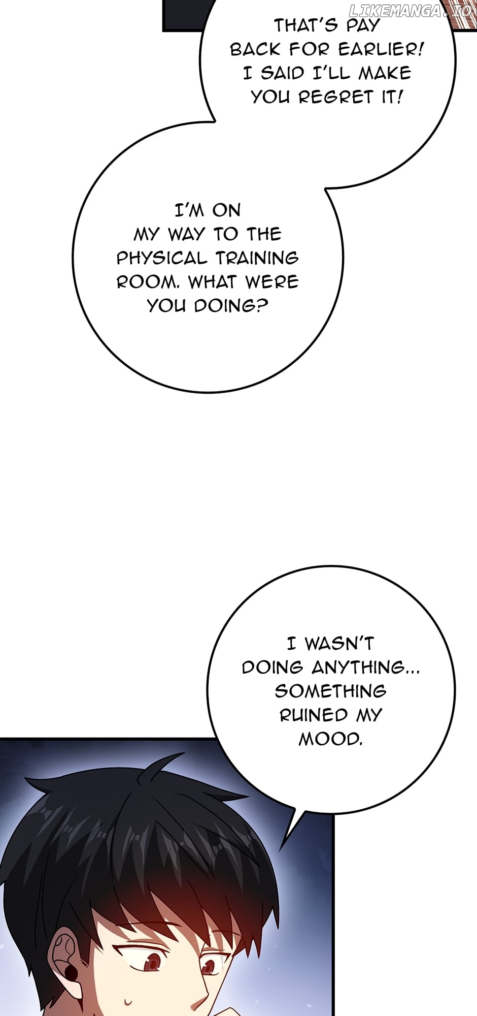 I Came Back as a Martial Genius Chapter 30 - page 66