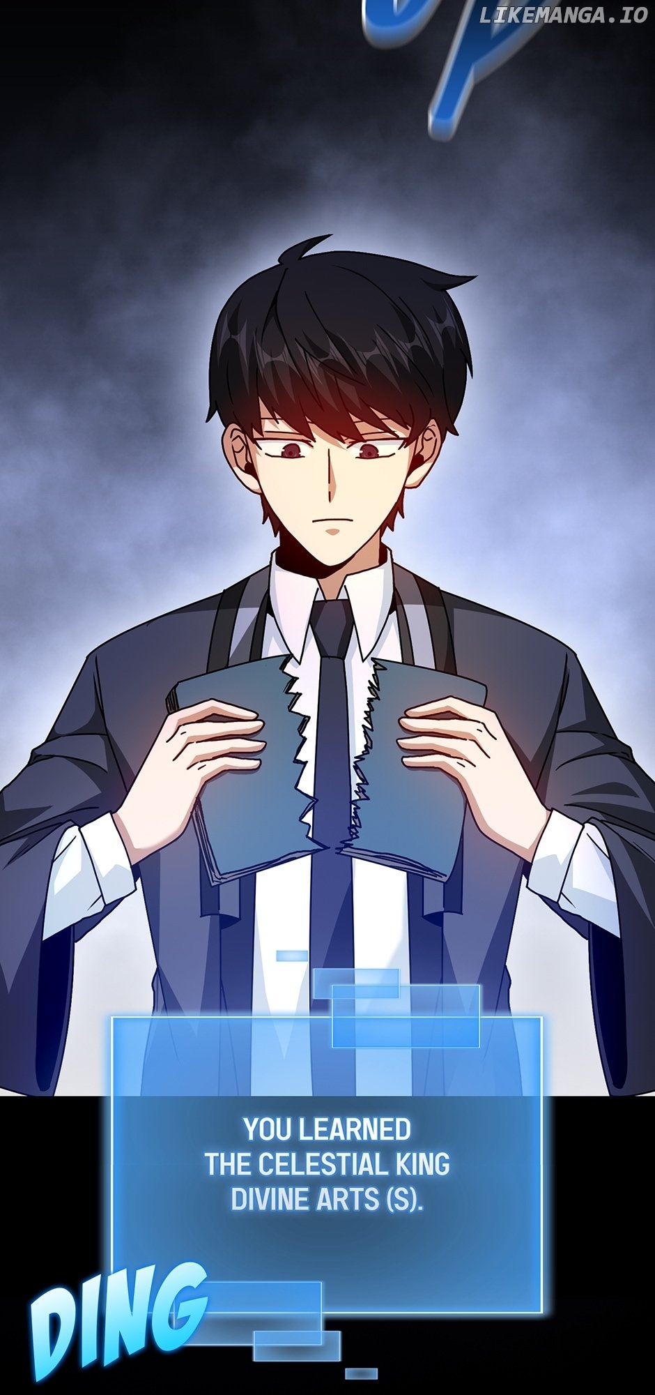 I Came Back as a Martial Genius Chapter 30 - page 7