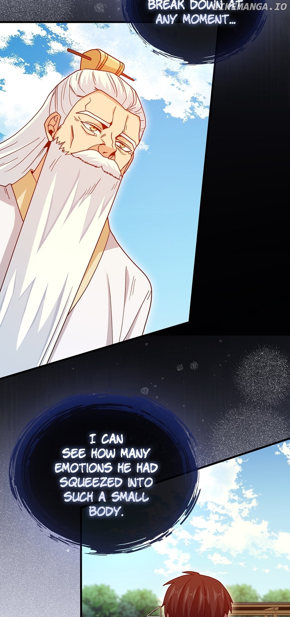 I Came Back as a Martial Genius Chapter 30 - page 71