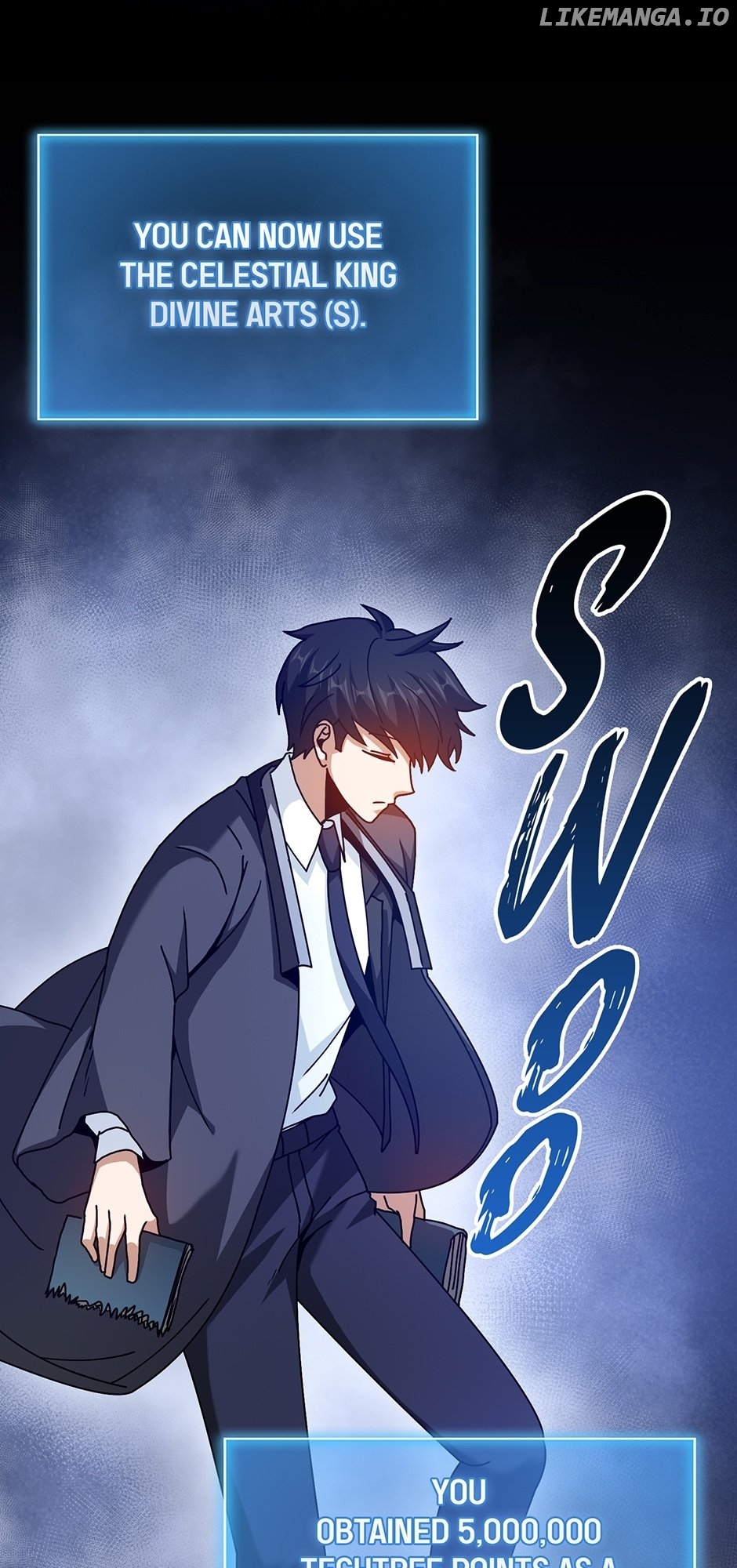 I Came Back as a Martial Genius Chapter 30 - page 8