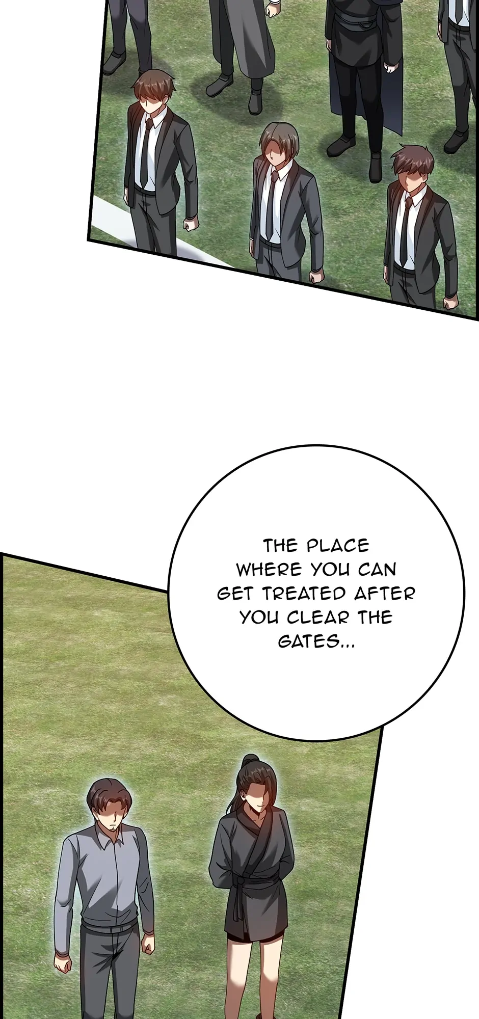 I Came Back as a Martial Genius Chapter 31 - page 50