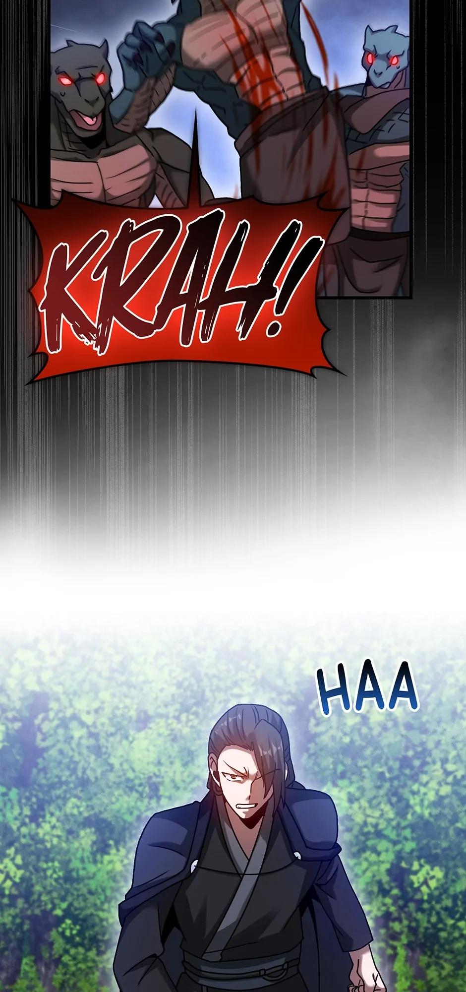 I Came Back as a Martial Genius Chapter 32 - page 19